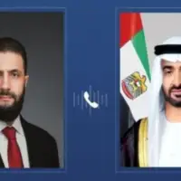 Ahmed Al Sharaa Mohammed bin Zayed Al Nahyan