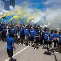 bh fanaticos korteo