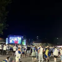 Tuzla navijaci zmajevi
