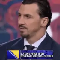 Zlatan ibrahimovic