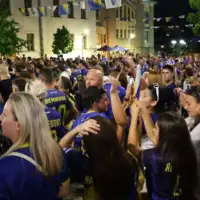 Mostar navijaci