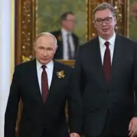 Vucic putin