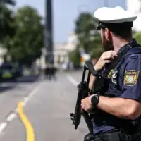 Njemacka policija