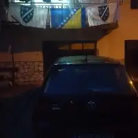 Mahir Mirvić Povratniku u Novo Gorazde nocas oduzete zastave s ljiljanima