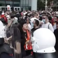 Albanija protesti