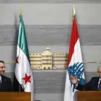 Asad al-Šajbani sirija liban