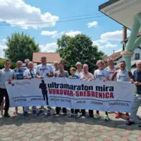 Ultramaraton Vukovar Srebrenica