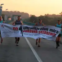 Ultramaraton vukovar srebrenica/ fena