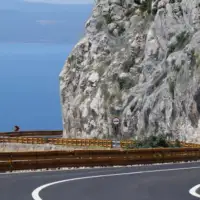 Makarska vrgorac cesta