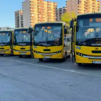 Novi minibusi u Sarajevo Gras