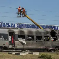 Ukrajina