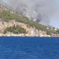 Hvar pozar