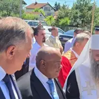 Milorad dodik bratunac
