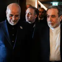 Abbas Araghchi Mohammad Bagher Ghalibaf