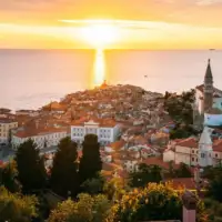 Opcina Piran u Sloveniji