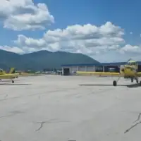 sarajevo Air Tractor