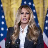 Melani trump