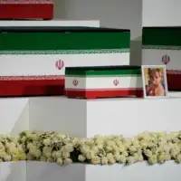 Iran unuka ali khamenei
