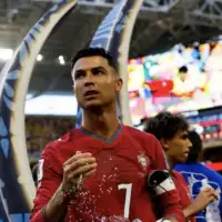 Ronaldo/ instagram