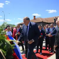 Milorad Dodik Bratunac