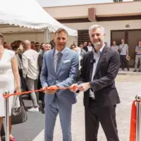 Bhansa mostar forto  otvoren prvi centar za obuku kontrolora zračnog prometa