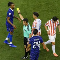 Michael olise zuti karton sp 2026