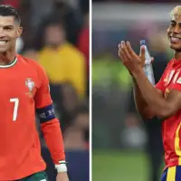 Ronaldo i Yamal