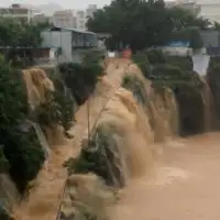 Kina 07 poplava i oluja
