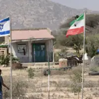 somaliland Izrael