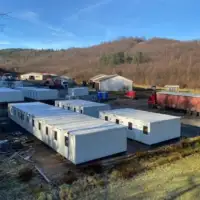 Migrantski kamp Blazuj