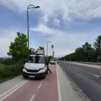 Hrasnica Ilidza rasvjeta