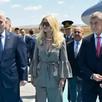 Ceski premijer Andrej Babis stigao na samit NATO a u Ankari