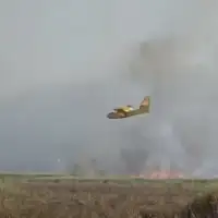 Čapljina Air Tractor požar