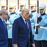 Erdogan i Trump