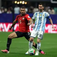 Argentina messi i egipat sp 2026