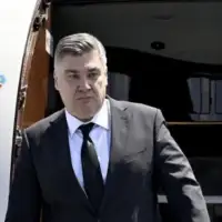 Zoran Milanovic ankara