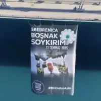 Turska genocid u srebrenici