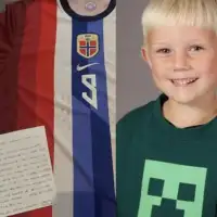 Erling Haaland poslao poruku podrske stradalom djecaku u norveskoj