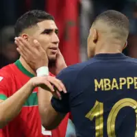Mbappe i Hakimi