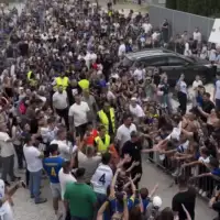 Tarik Muharemović klagenfurt docek