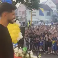 Armin Gigovic zmaj jelah docek