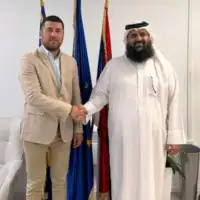 Branko kubatlija ambasador katara