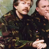Joris Voorhoeve Srebrenica