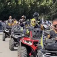 Potocari quad maratonci genocid u srebrenici