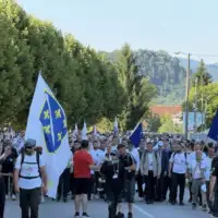 Mars mira potocari genocid u srebrenici