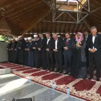 Dzenaza srebrenica