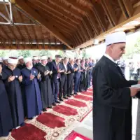 Husein ef Kavazovic Srebrenica 2026
