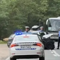 Zvornik saobracajna nesreca