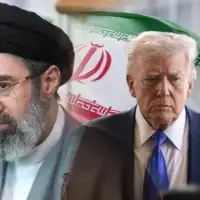 Trump i Mojtaba Hamenei