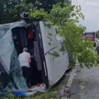 Prijedor autobus saobracajna nesreca